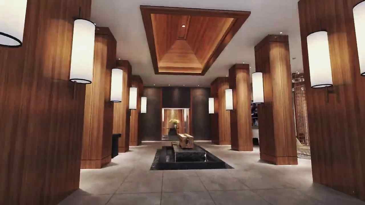Shang Residences at Wack Wack Flythrough
